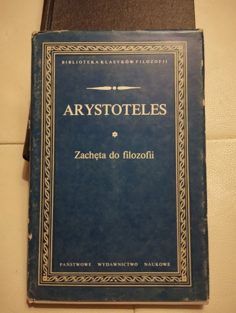 Arystoteles zachęta do filozofii