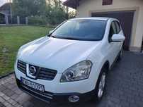 Nissan Qashqai 2009r. 210tys diesel 140KM