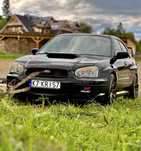 Subaru impreza wrx/sti 2.0