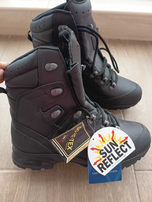 Німецьке взуття Haix Commander