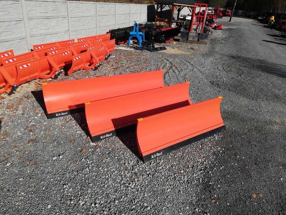 PROMOCJA-Spych śnieżny pług do śniegu do tura euro TUZ c-330/360-DOWÓZ