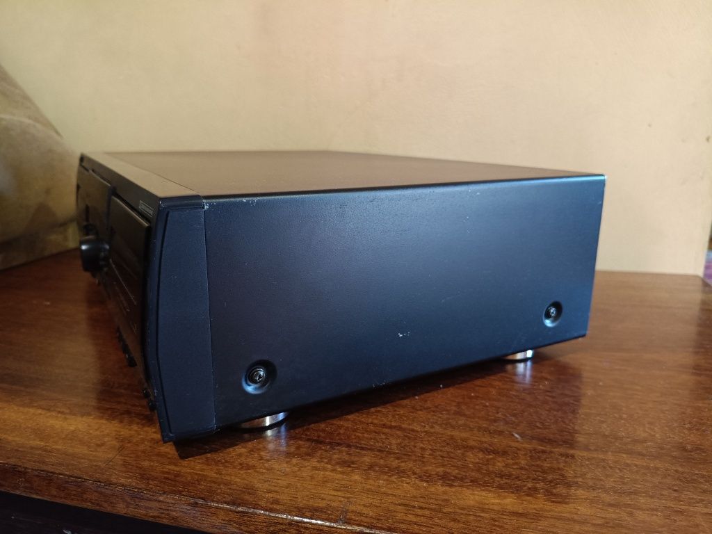 Кассетная дека JVC  td-w 254 bk