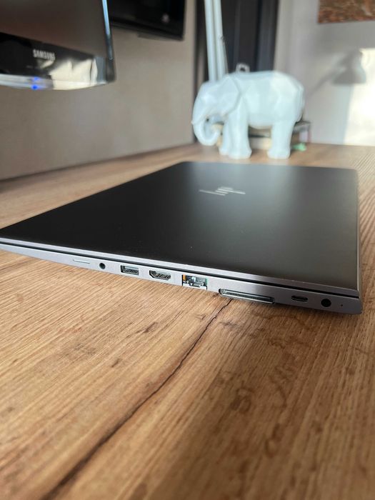 HP ZBook 15U G5 i7-8650U Radeon PRO WX 3100 16/512 GB