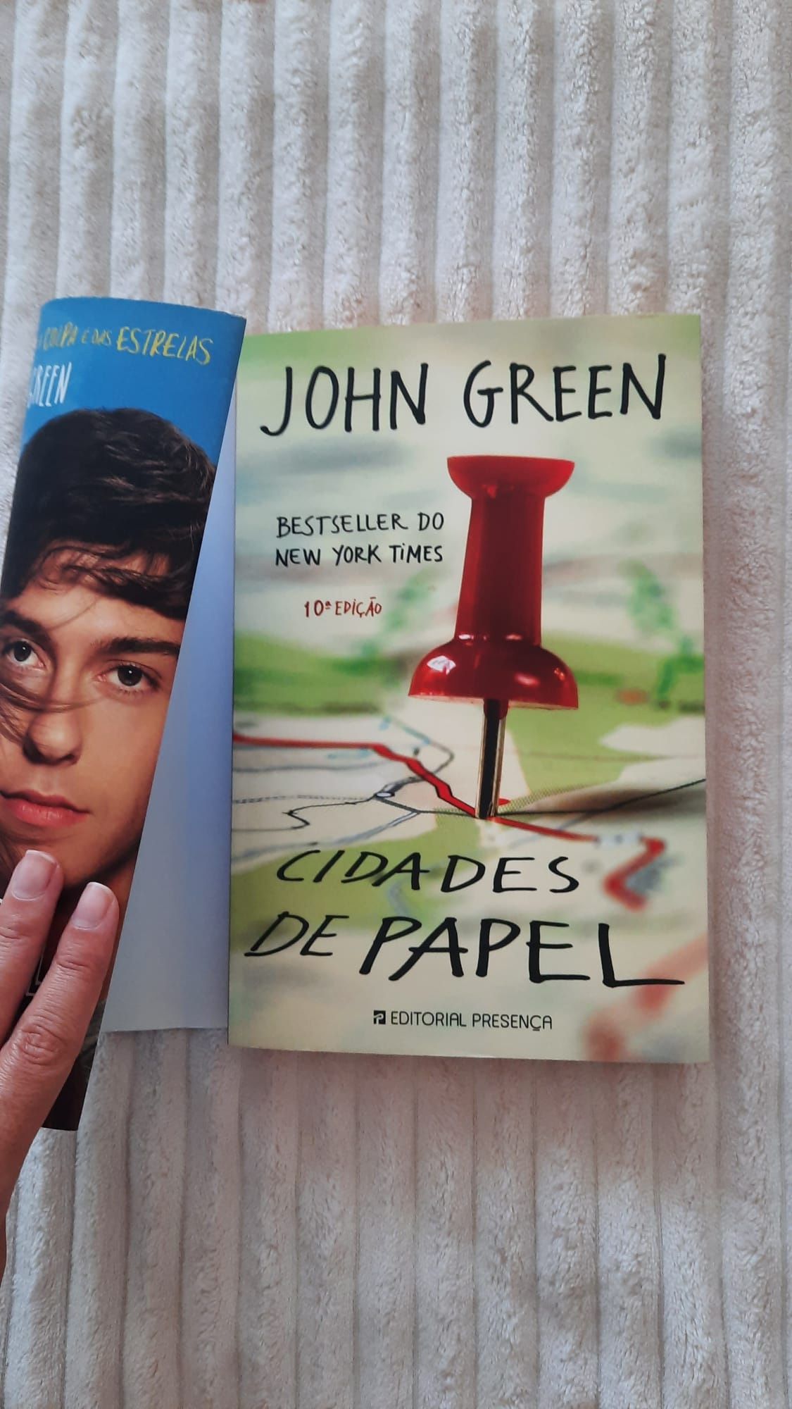 Cidades de Papel - John Green