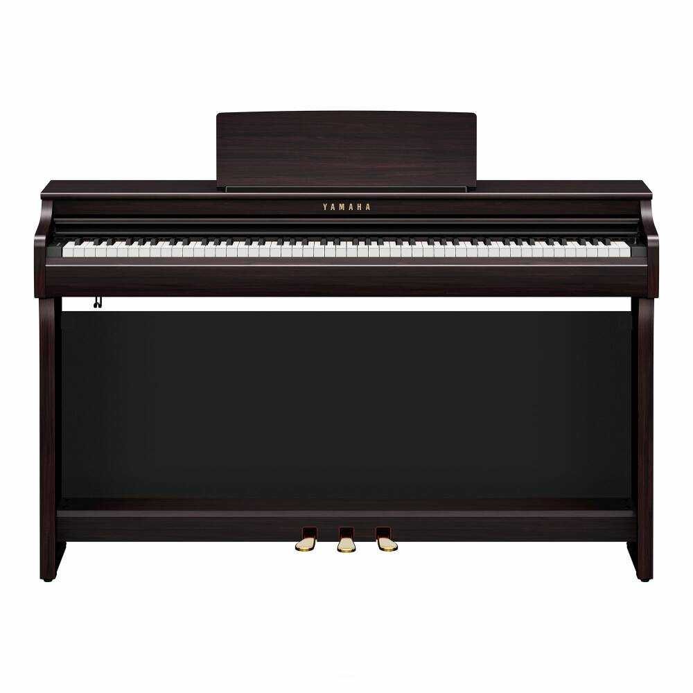 Nowe pianino cyfrowe Yamaha CLP- 825R
