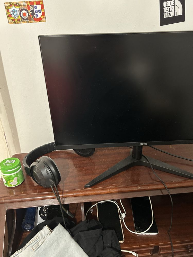 Monitor AOC 24B1H MVA 23.6" FHD 16:9 60Hz