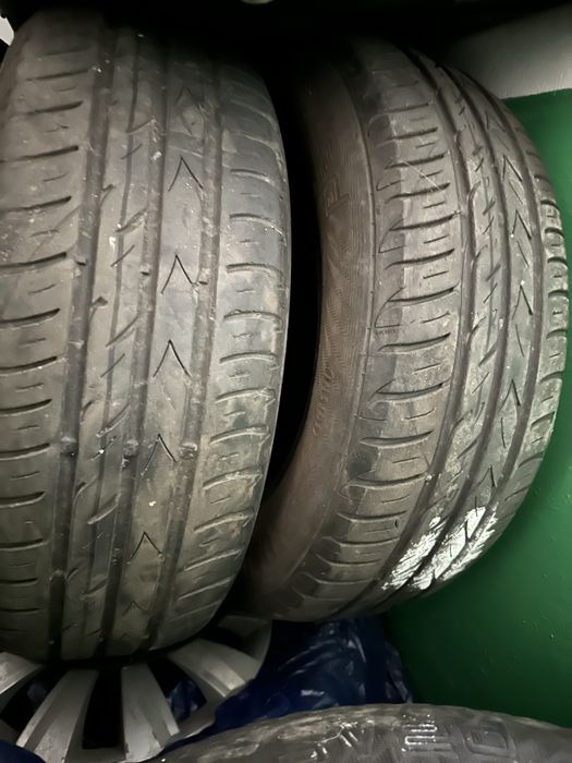 Колеса б/у літні