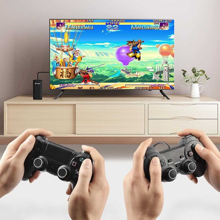 2x Nakładki gripy gumki analogi pada PS2, PS3, PS4 PS5 XBOX ONE SERIES