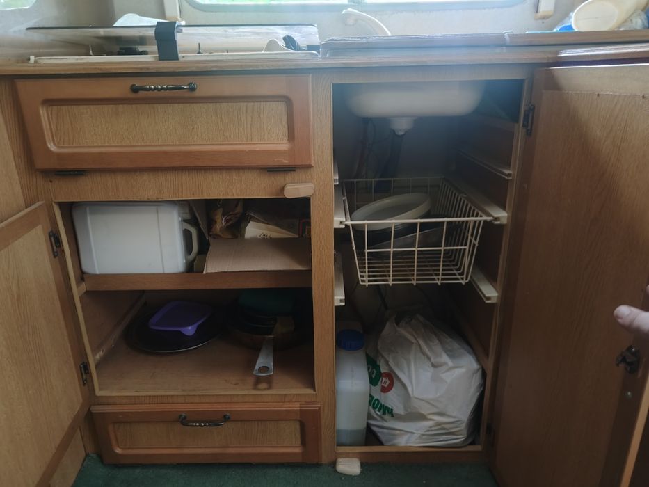 Кемпинг, дом на колёсах, караван, кемпінг, будинок на колесах, автодом