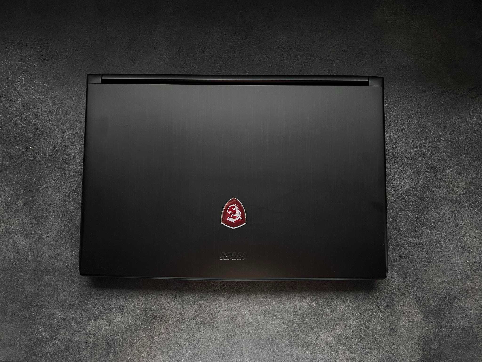 Laptop MSI GV72 8re  MSI GV72 8re