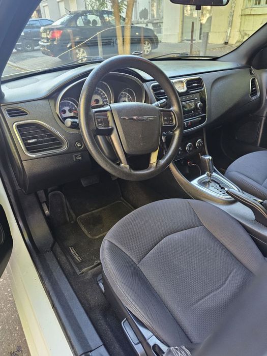 Chrysler в хорошем состоянии