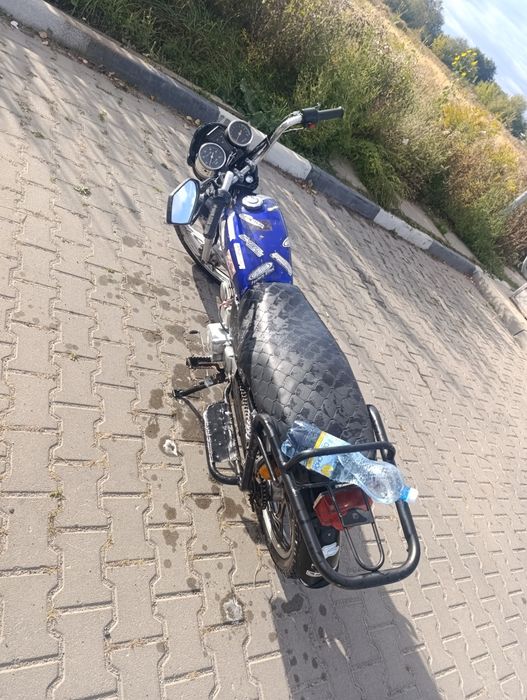 мопед альфа 125 кубов проводка не роботает