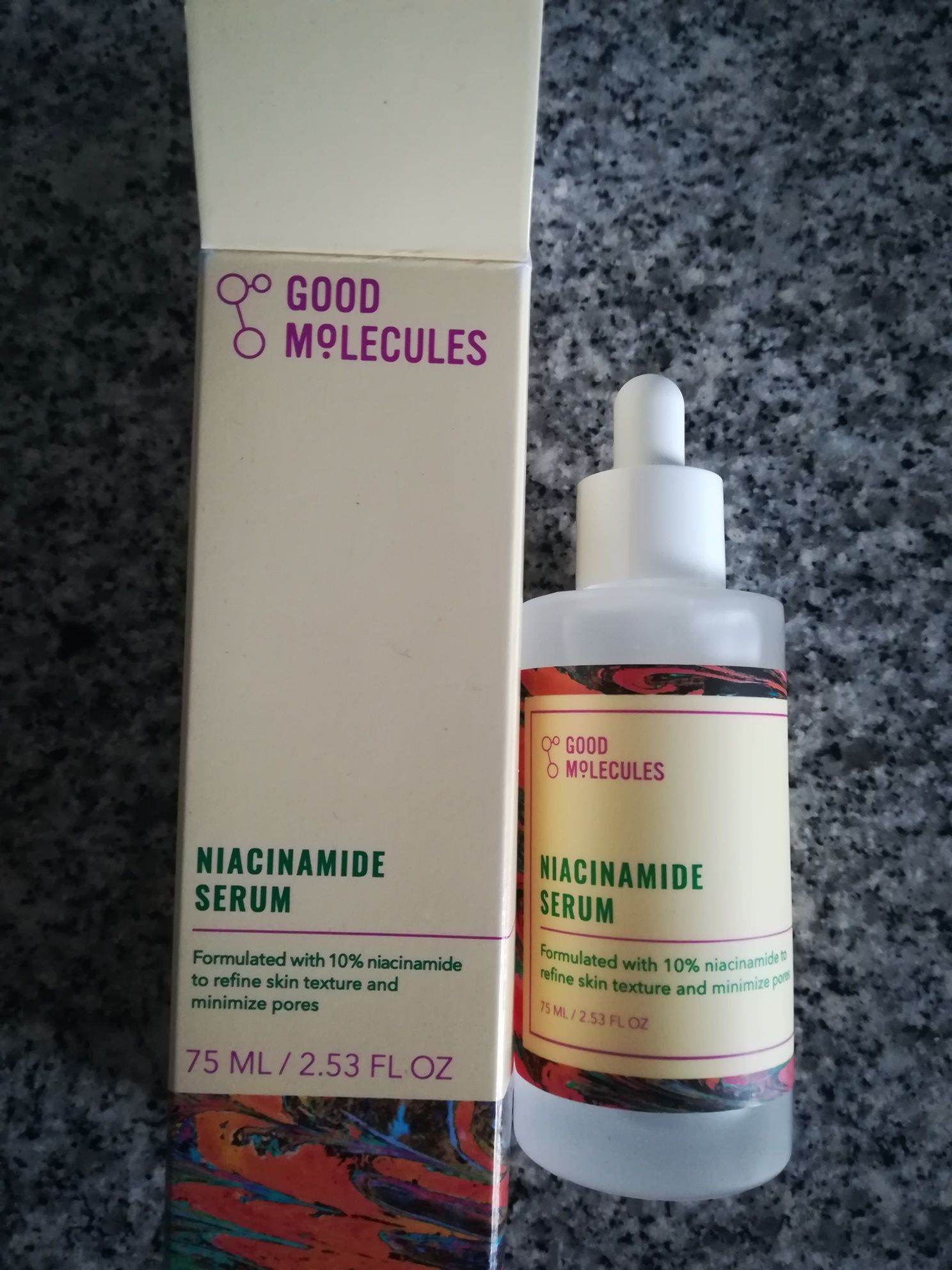 Sérum Niacinamide - Good Molecules