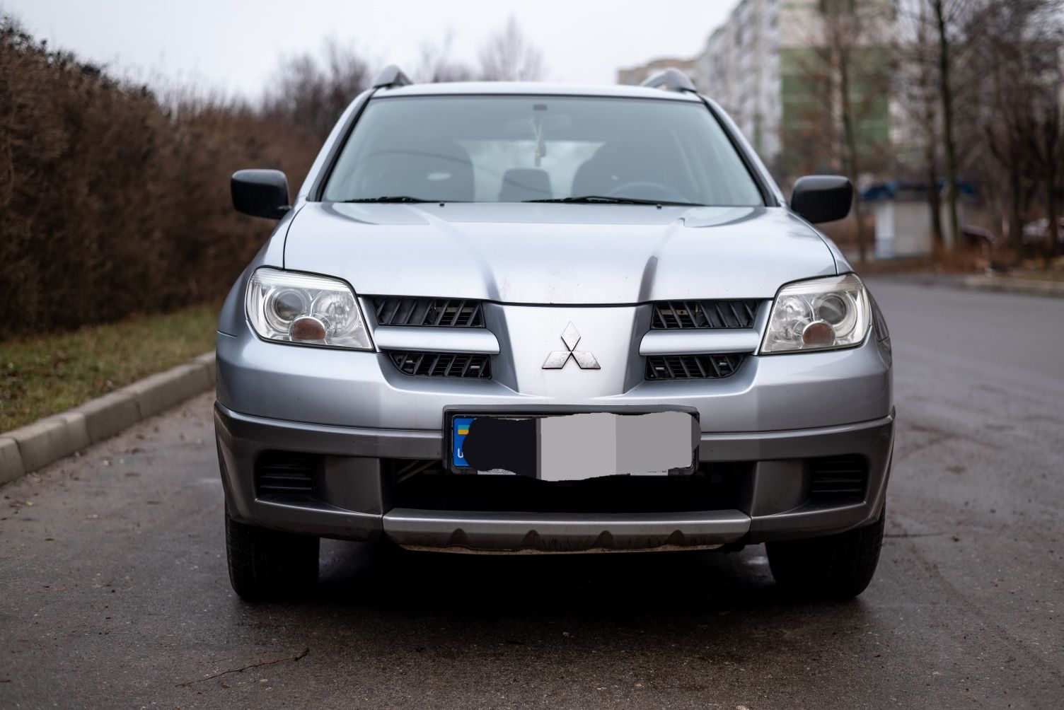Mitsubishi Outlander 2.0 МКП