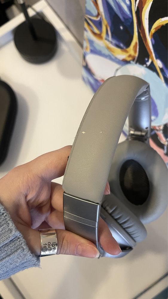 Навушники Bose QuietComfort 35 Silver