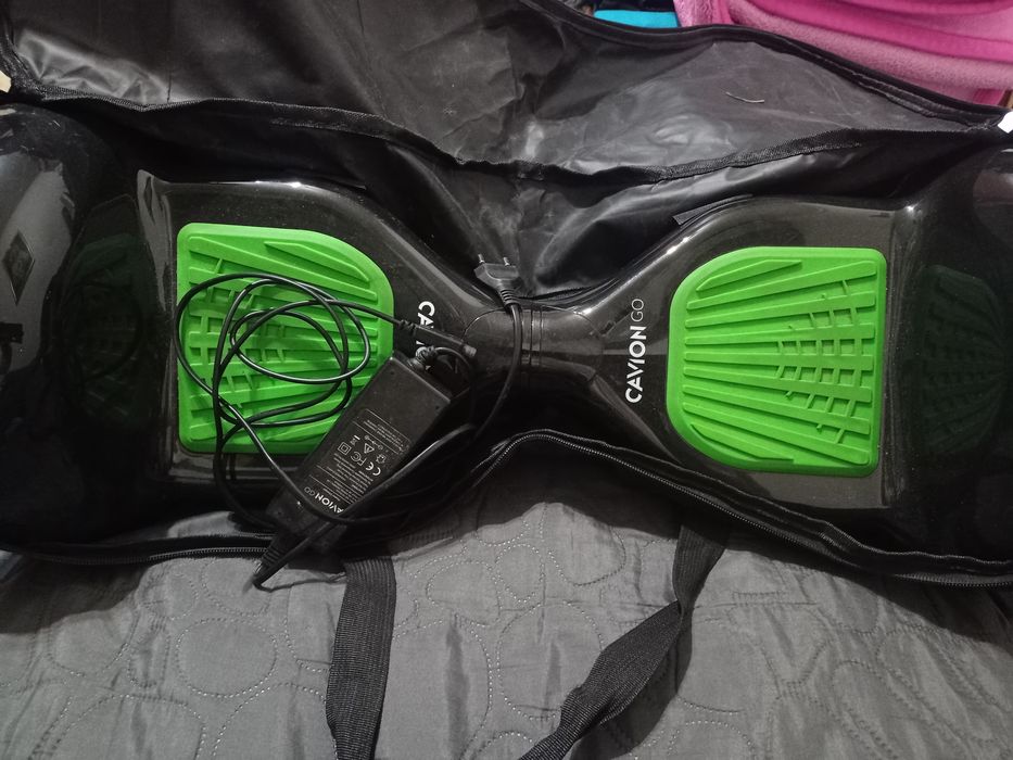 Deskorolka elektryczna