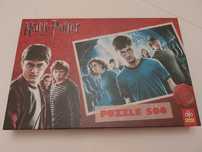 Harry Potter - Puzzle 500 elementów - prod. Trefl - nowe