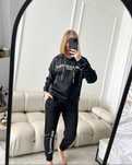 Костюм Karl Lagerfeld оригінал xs, s, m білий чорний