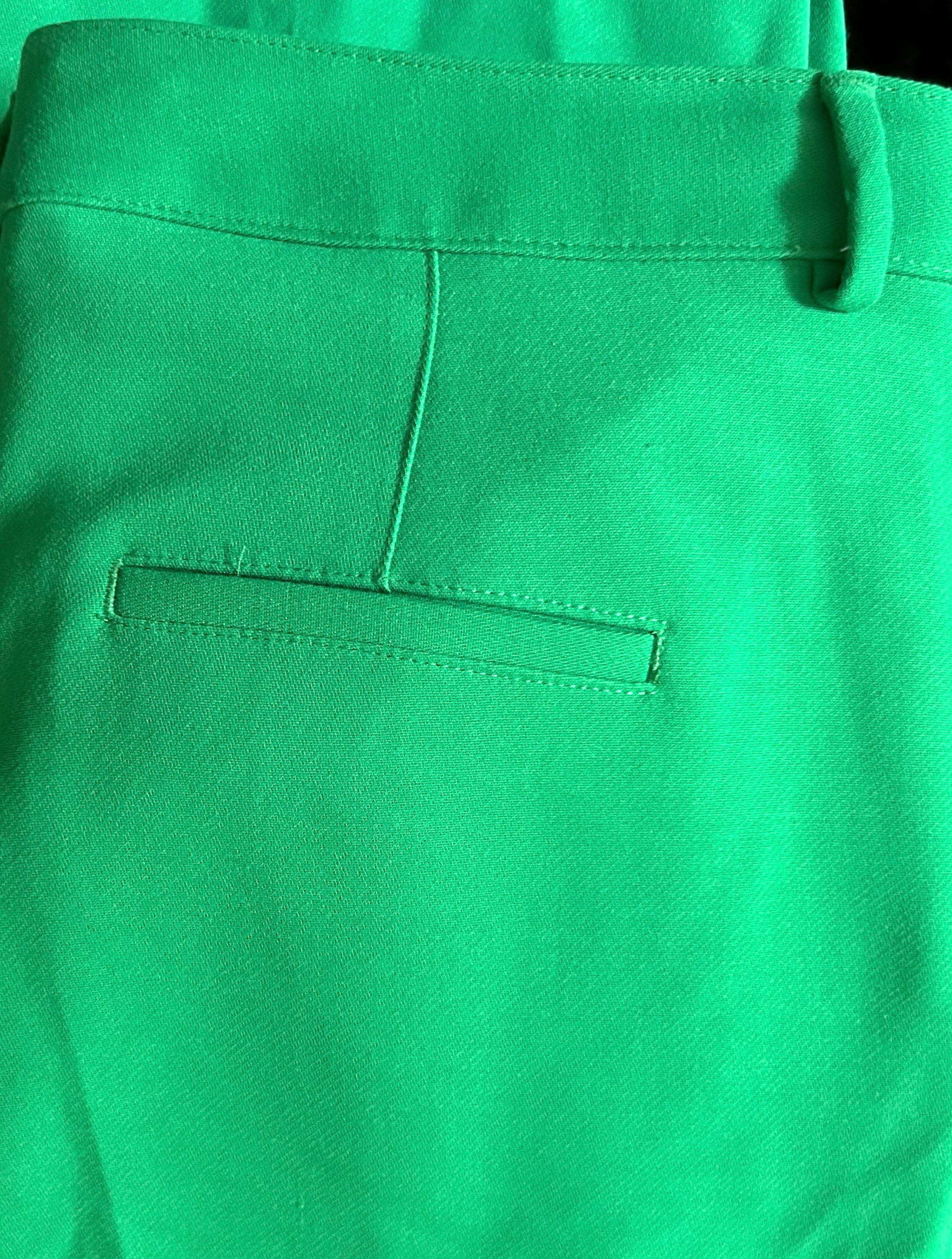 Calças Verdes Zara :: XXL