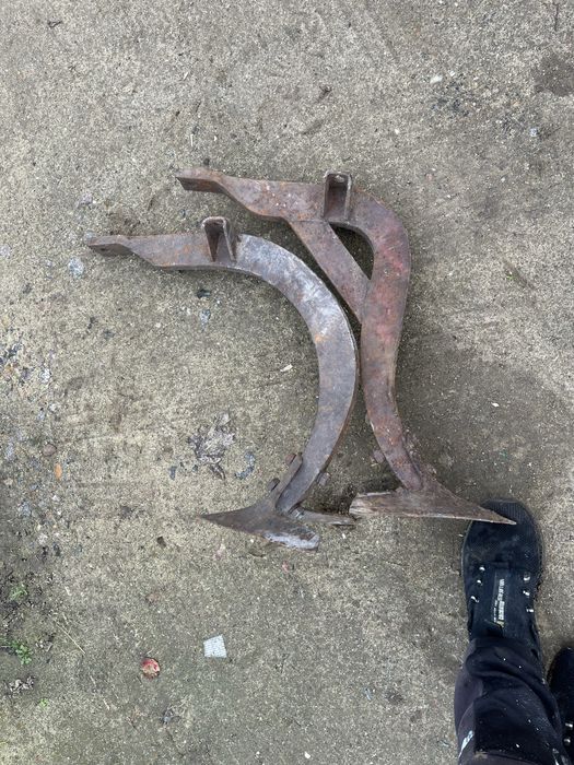 Стойка садового культиватора