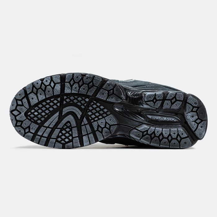 Кросівки New Balance 2002R Dark Grey premium