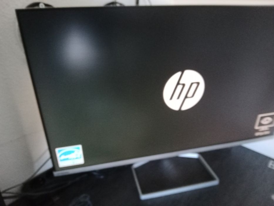 Monitor HP 75hz como novo