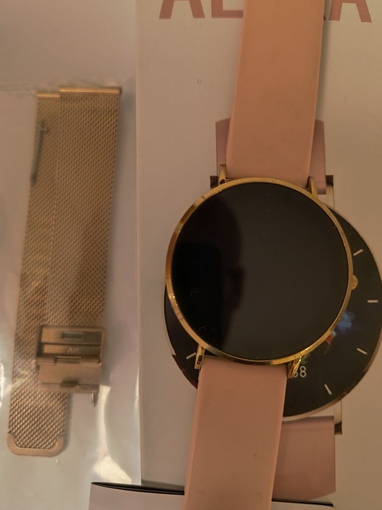 Smartwatch Manta Alexa 2 paski jak nowy 100% sprawny