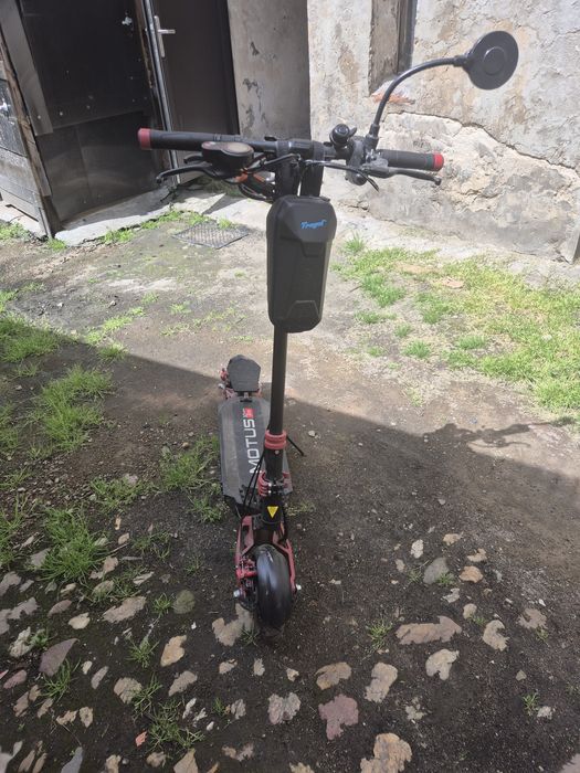 Hulajnoga 2×1000w silnik