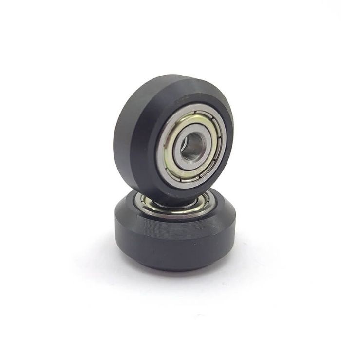 Perfil Slot - Porca T-nut, Cantos, Rodas para V-Slot