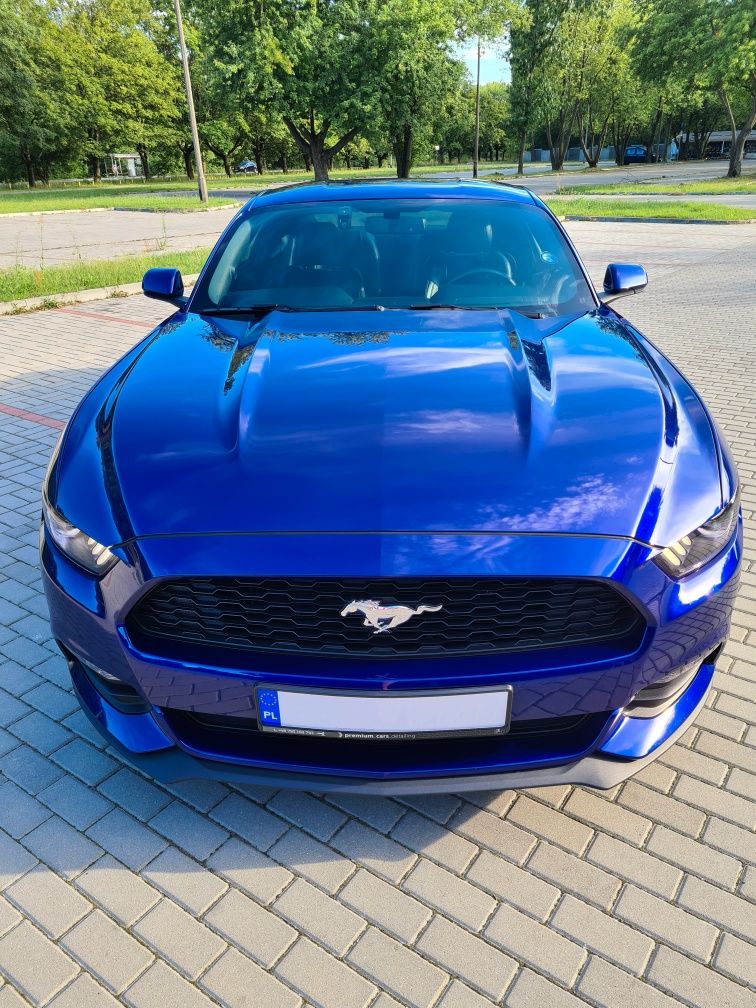 Ford Mustang 3.7 304KM