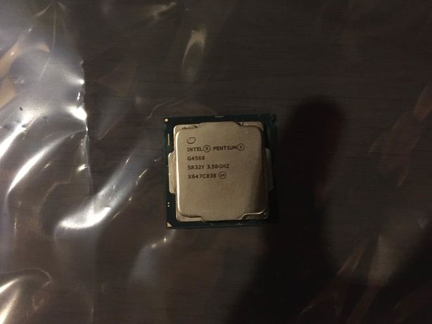 Procesor Intel G4560 Socket 1151 Intel