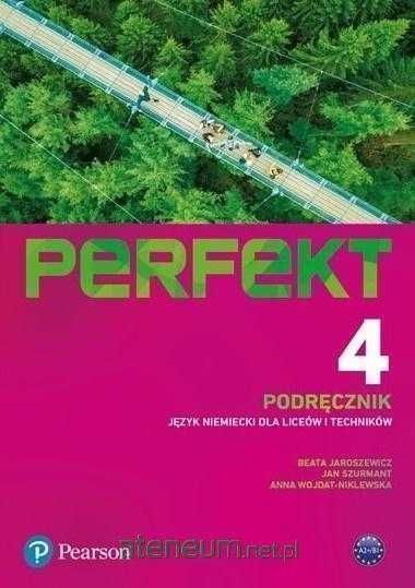 NOWA/ Perfekt 4 Podręcznik PEARSON