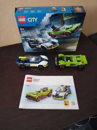 Конструктор LEGO City 60415