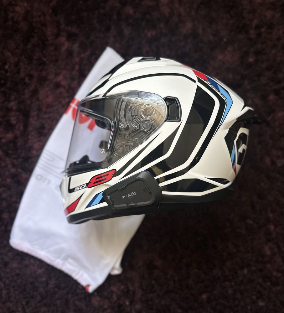 Capacete givi 50.8