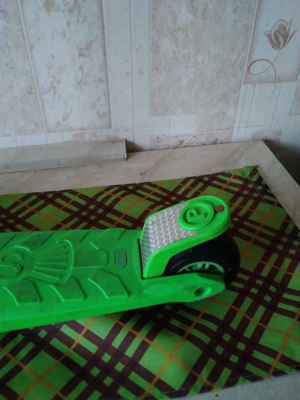 Детский самокат на выбор