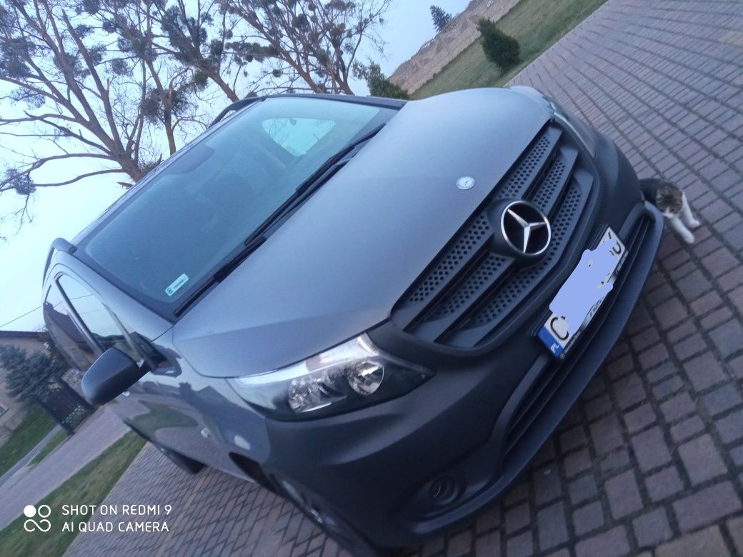 Mercedes Vito Tourer