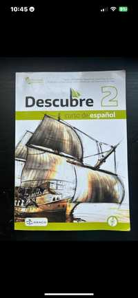 Podręcznik hiszpański descrube2
