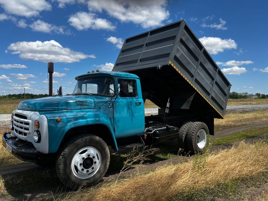 Зіл 130 дізель д245