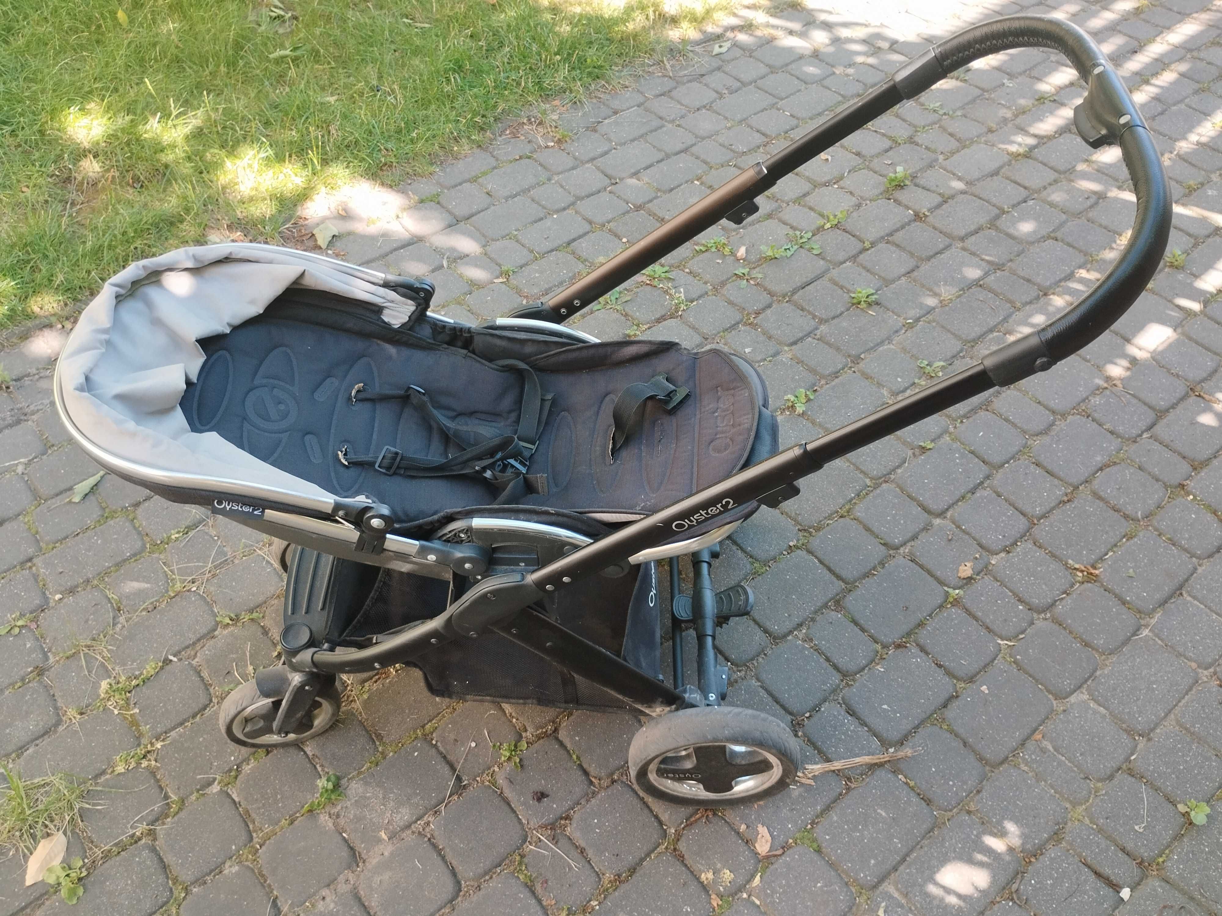 Wózek spacerówka Oyster 2