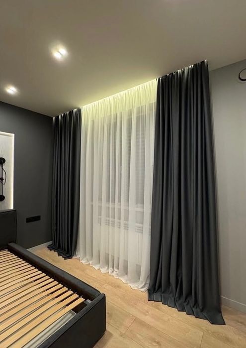 Штори бархатні блекаут 255*180