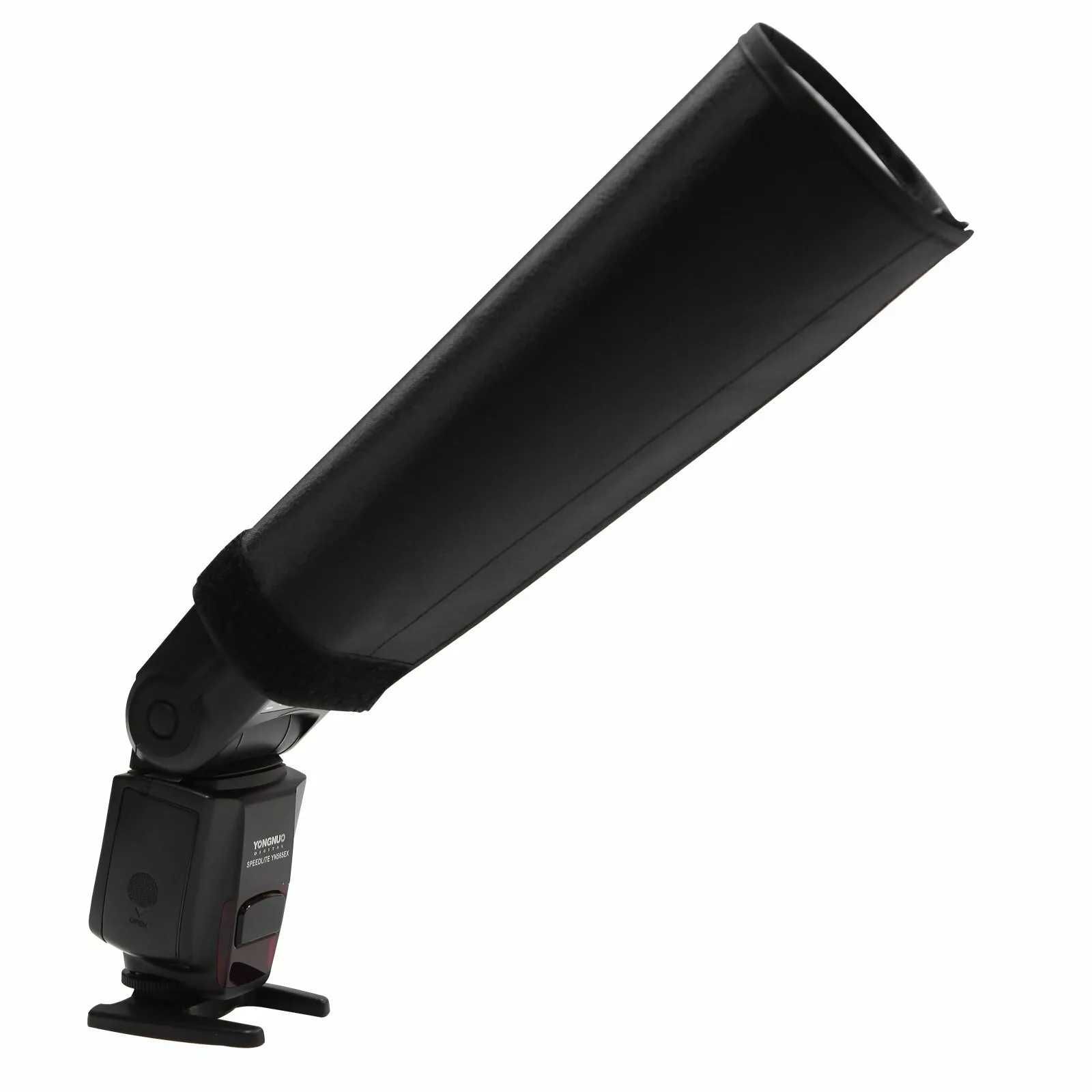 Speedlite Flash Snoot Beam Reflector Diffuser SN3030