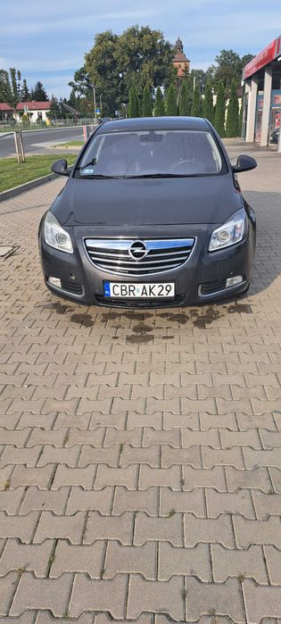 Opel insignia 2.0 cdti 160km