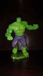 (Marvel/Kinder) Figura Hulk