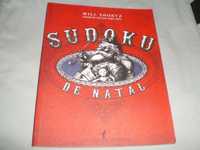 Livro novo de Sudoku-Will Shortz