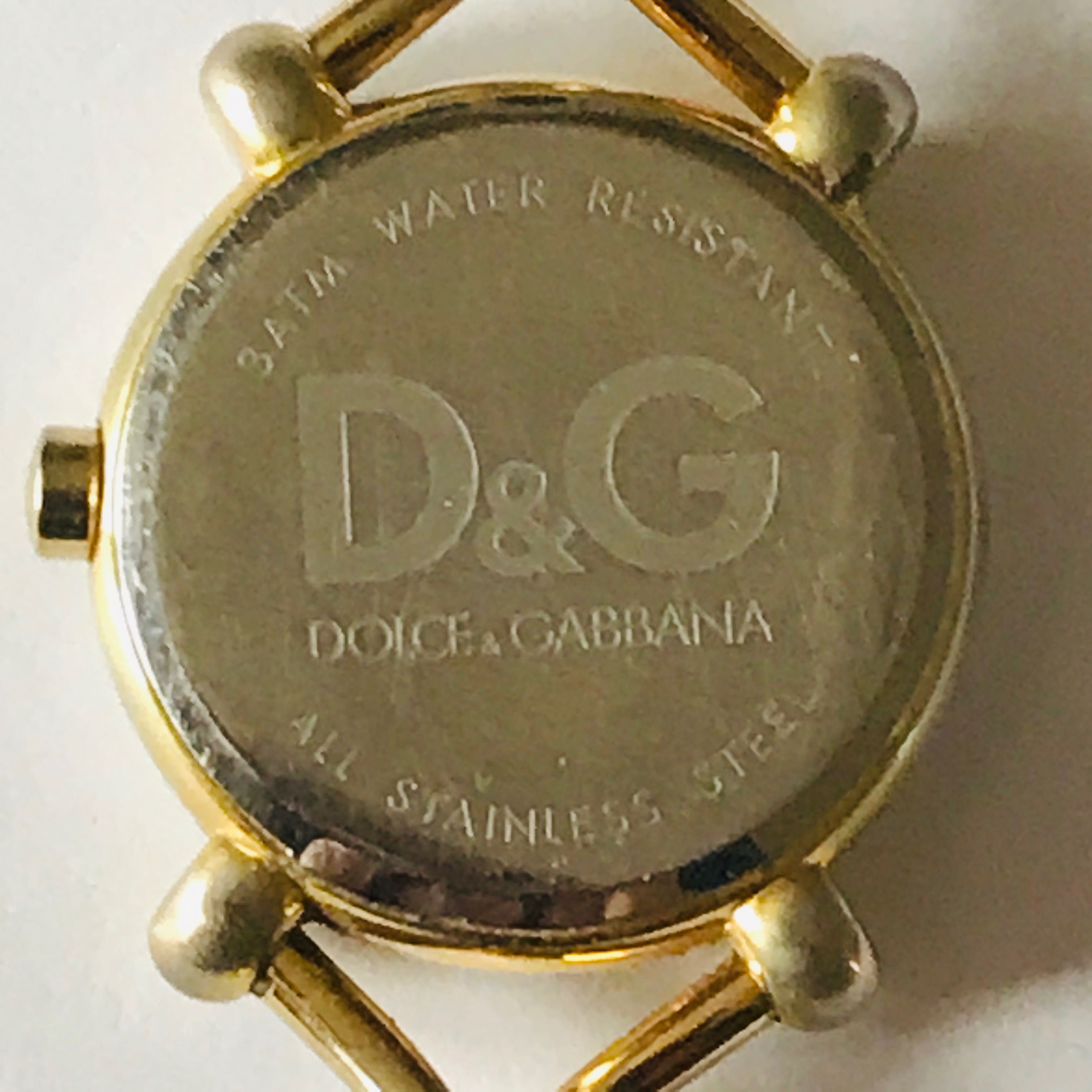 Damski - D&G - 80