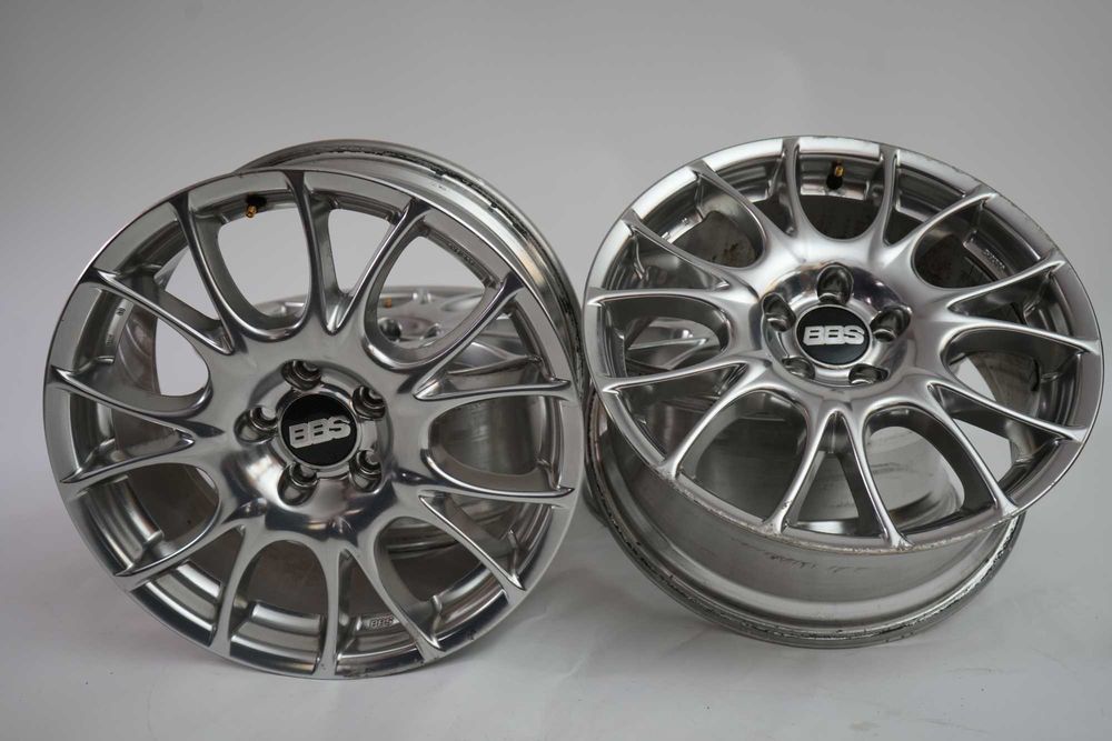 Felgi Alufelgi BBS CH-R 5x114,3 8J ET45 R18 Honda Mazda Toyota