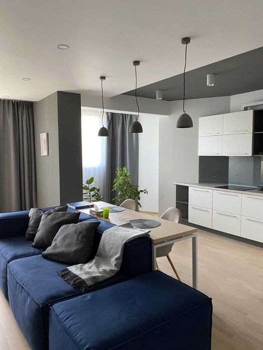 2-кімнатна квартира, вул. Ризька 73г, ЖК Сирецький Бояр, м. Сирець