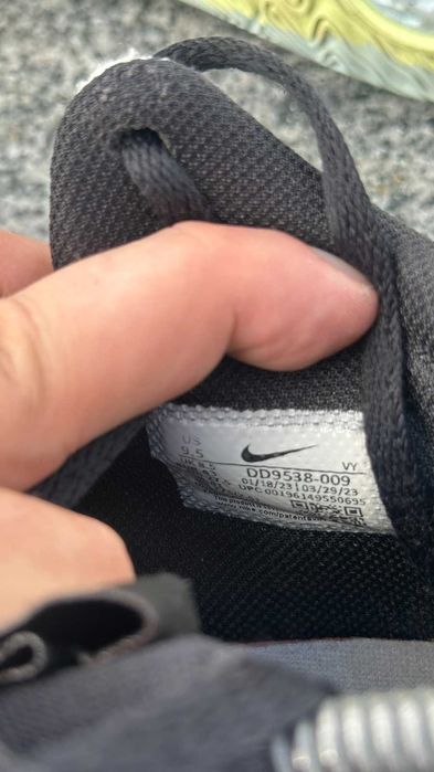 Nike KD Trey 5 X   [US 9.5|27.5 cm]