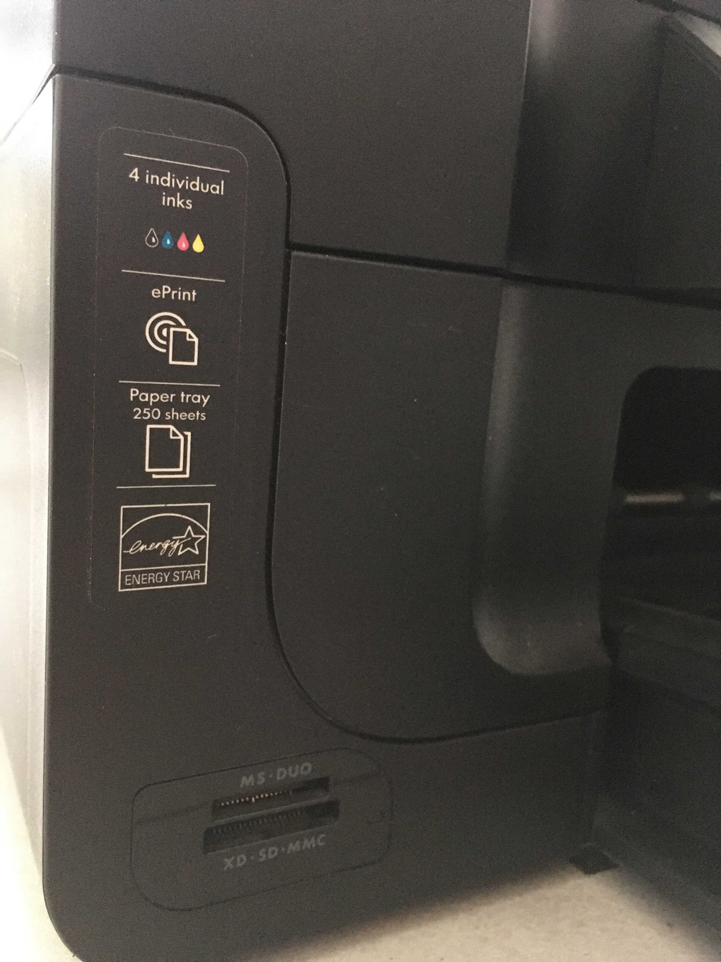 Impressora HP Officejet 6500A multi-funcões