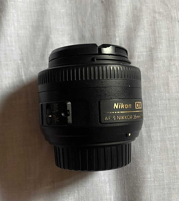 Фотоапарат Нікон Nikon d7000